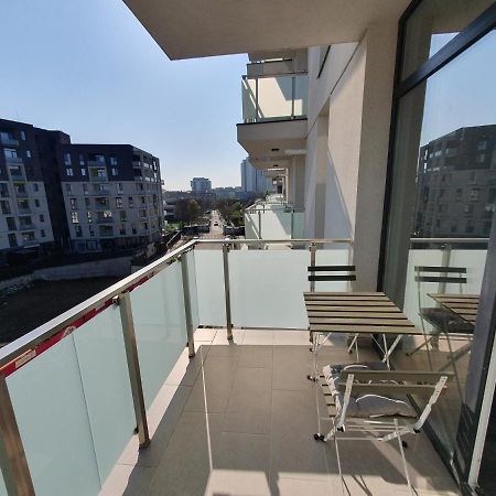Apartament New Luxury Flat Near City Center Timișoara Zewnętrze zdjęcie