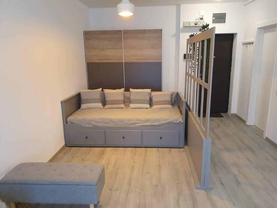 Apartament New Luxury Flat Near City Center Timișoara Zewnętrze zdjęcie