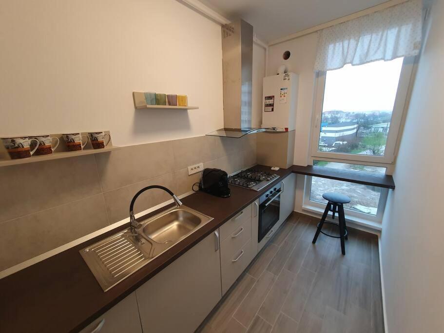 Apartament New Luxury Flat Near City Center Timișoara Zewnętrze zdjęcie