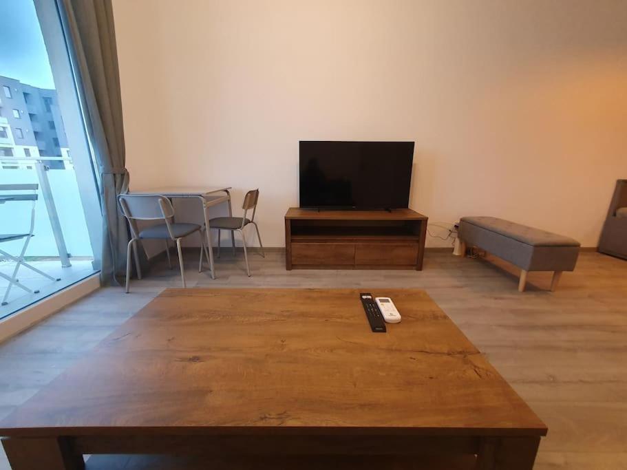 Apartament New Luxury Flat Near City Center Timișoara Zewnętrze zdjęcie