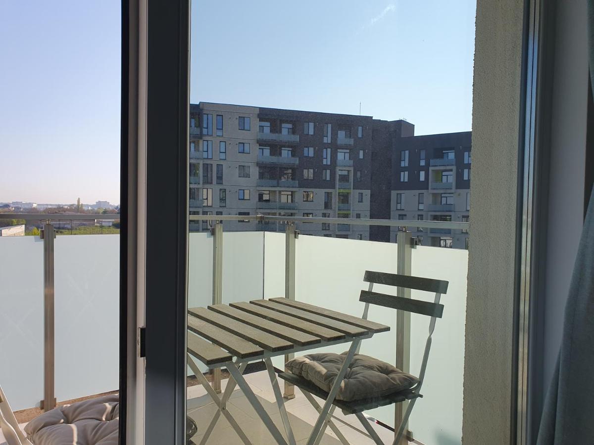 Apartament New Luxury Flat Near City Center Timișoara Zewnętrze zdjęcie