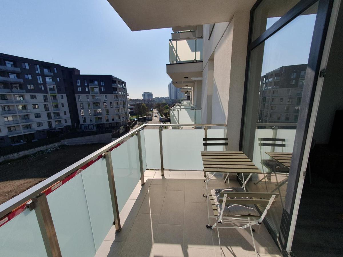 Apartament New Luxury Flat Near City Center Timișoara Zewnętrze zdjęcie